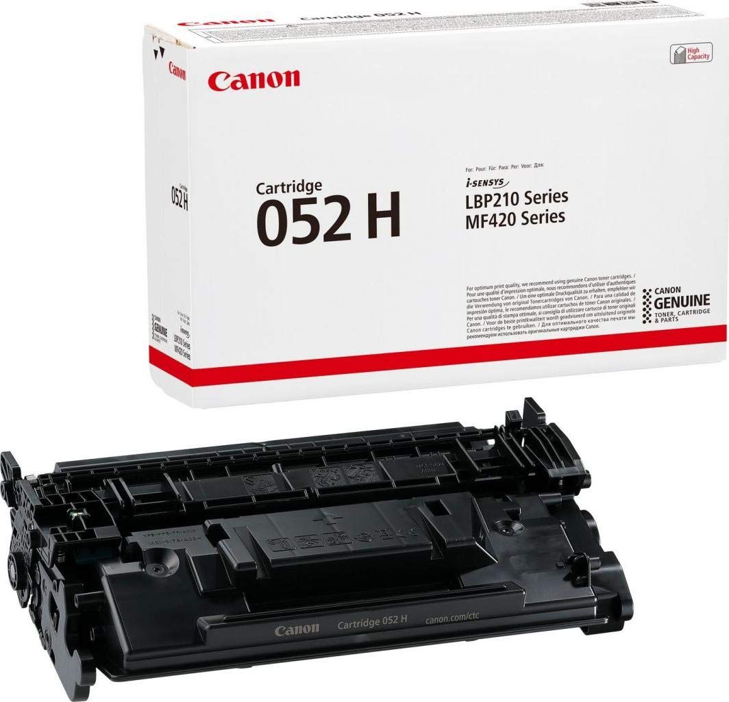 Canon Toner 052H Black Schwarz (2200C004)_2