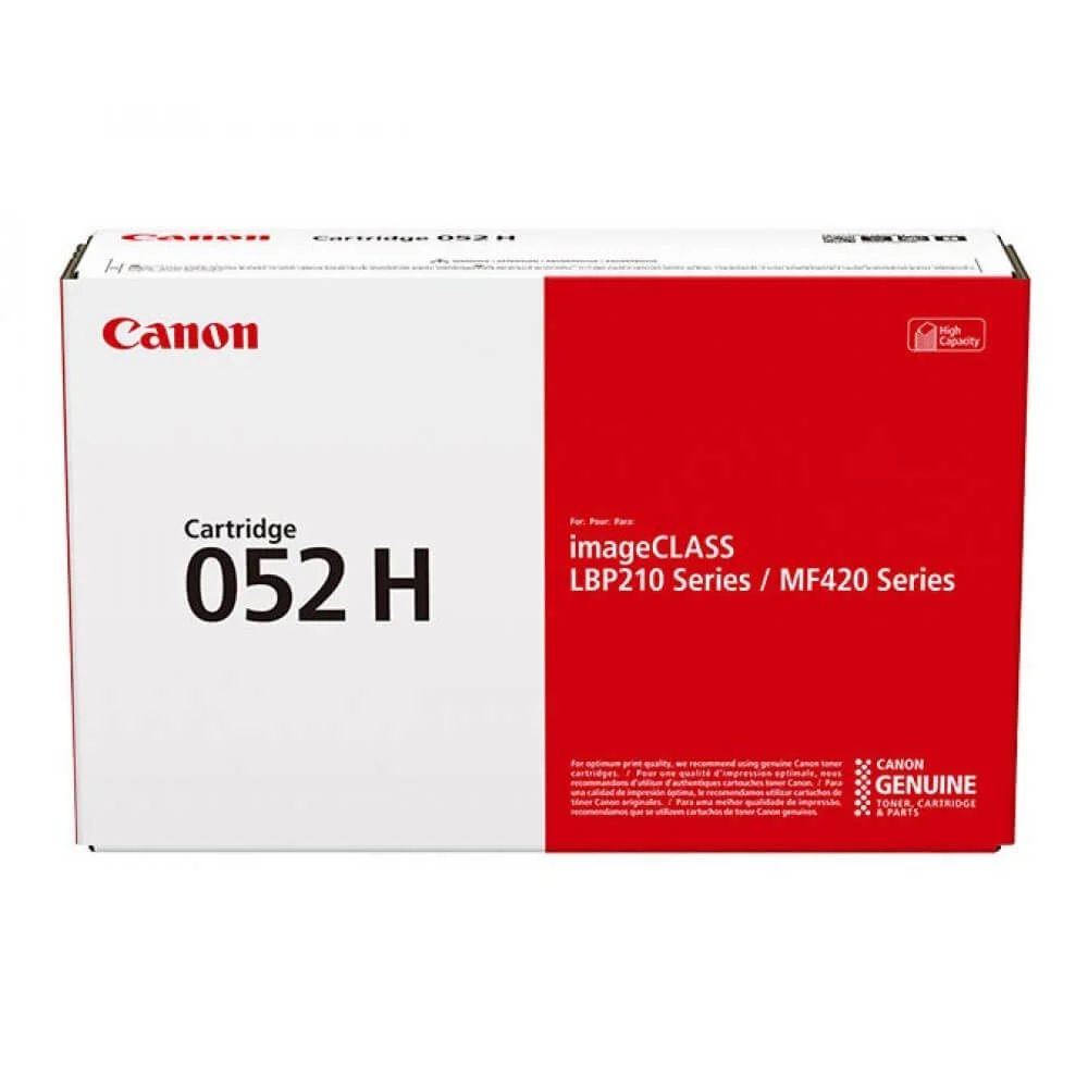 Canon Toner 052H Black Schwarz (2200C004)_3