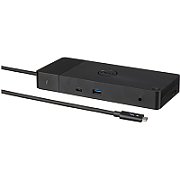 DELL WD19TB Prin cablu Thunderbolt 3 Negru_3