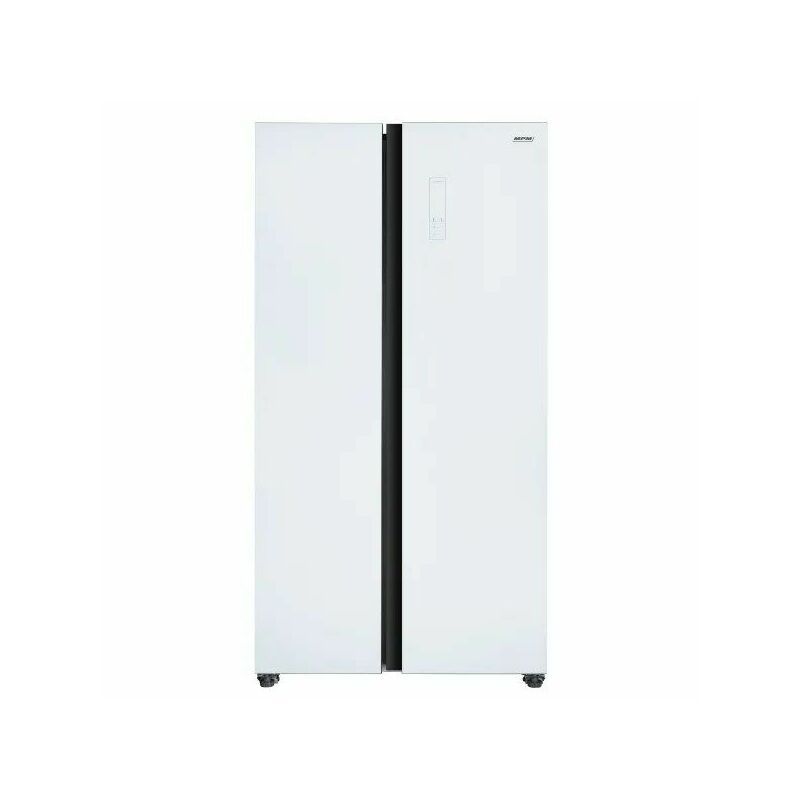 Side By Side Refrigerator MPM-427-SBS-05/NL White_1