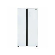 Side By Side Refrigerator MPM-427-SBS-05/NL White_1