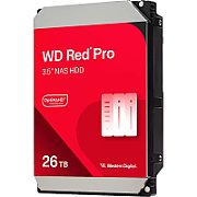Dysk twardy HDD WD Red Pro 26TB 3 5  SATA WD260KFGX_1