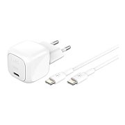 BOOSTCHARGE 30W USB-C CHARGER/WITH PD AND PPS INCL. 1M USB-C/U_1