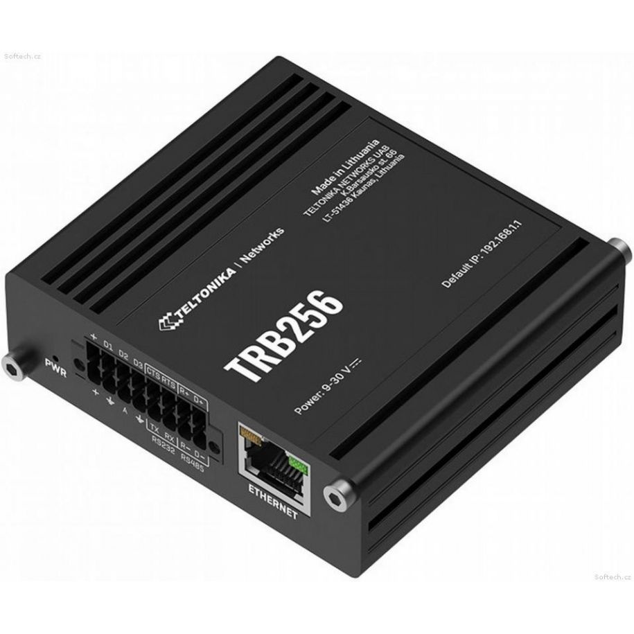 Teltonika TRB256 gateway-uri/controlere 10, 100 Mbit/s_1
