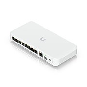 Ubiquiti UniFi Flex 2.5G PoE Gestionate L2 2.5G Ethernet (100/1000/2500) Power over Ethernet (PoE) Suport Montare pe Birou/Pe-Perete Alb_1