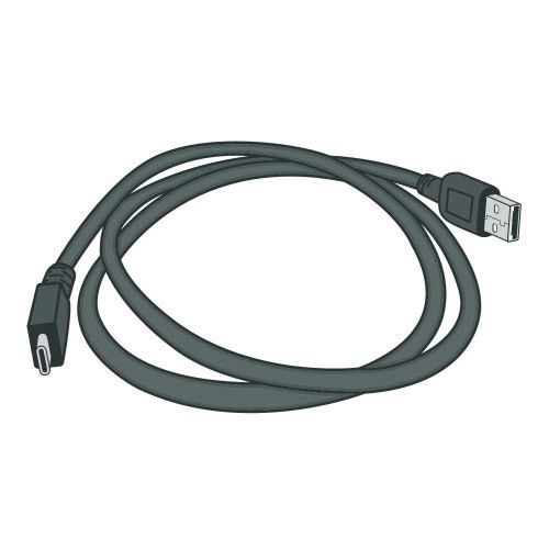 CABLE: 12FT, USB TYPE A CONNECTOR_2