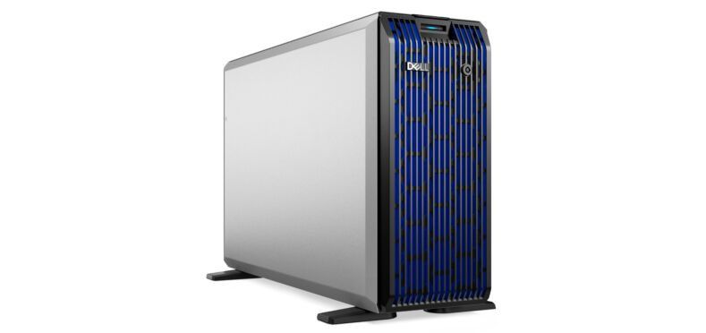 DELL PowerEdge T360 servere 2 TB Turn (4.5U) Intel Xeon E E-2414 2,6 GHz 16 Giga Bites DDR5-SDRAM 700 W_7