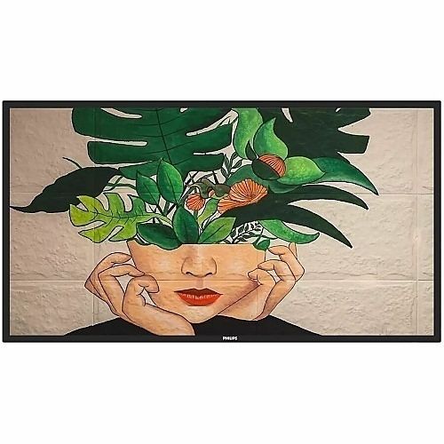 43 D-Line, UHD, 24/7 landscape & portrait, 500cd, Failover, Power by Android 11, CMND (Control and Create), Crestron Connected, WiFi, HTML5..._1