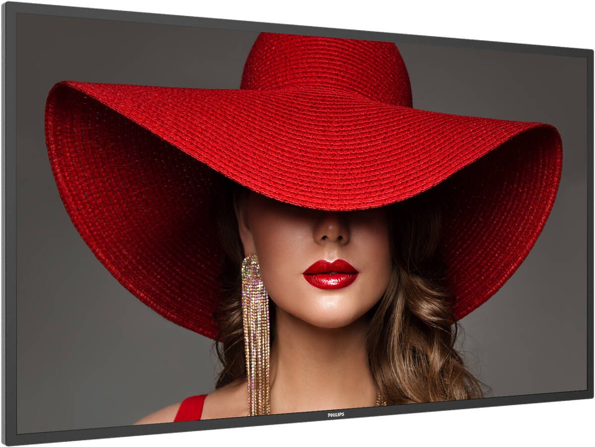 43 D-Line, UHD, 24/7 landscape & portrait, 500cd, Failover, Power by Android 11, CMND (Control and Create), Crestron Connected, WiFi, HTML5..._2