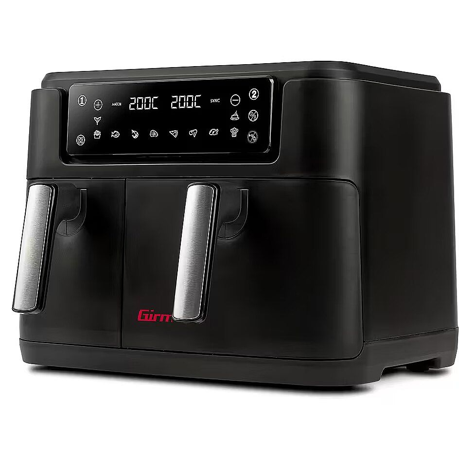 Frytkownica beztłuszczowa dwukomorowa Girmi FG26_3