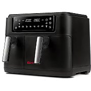 Frytkownica beztłuszczowa dwukomorowa Girmi FG26_3