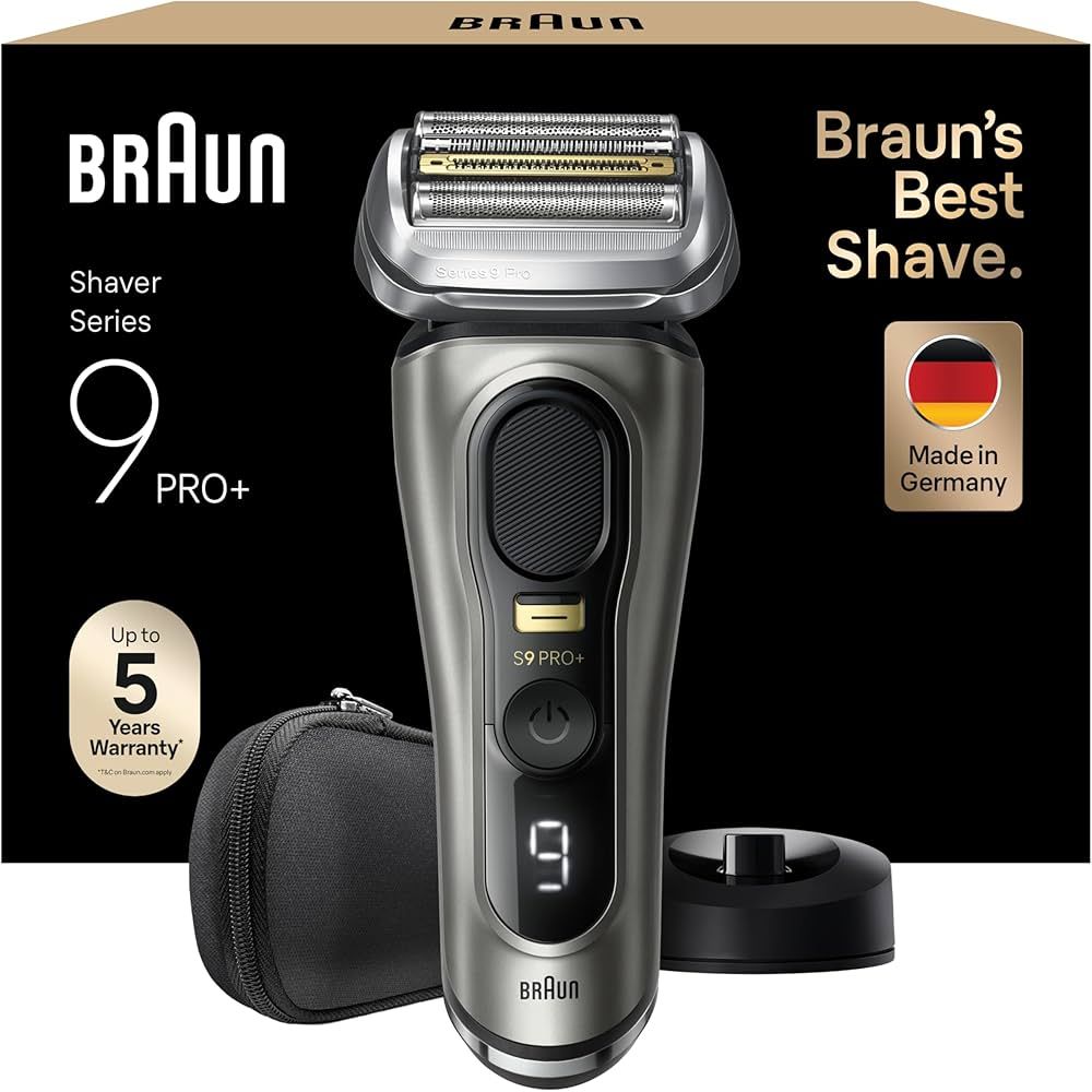 Golarka elektryczna Braun 9515s Series 9 Pro+_5