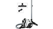 Bosch Serie 2 BGS05A222 vacuum 1.5 L Cylinder vacuum Dry 700 W Bagless_2