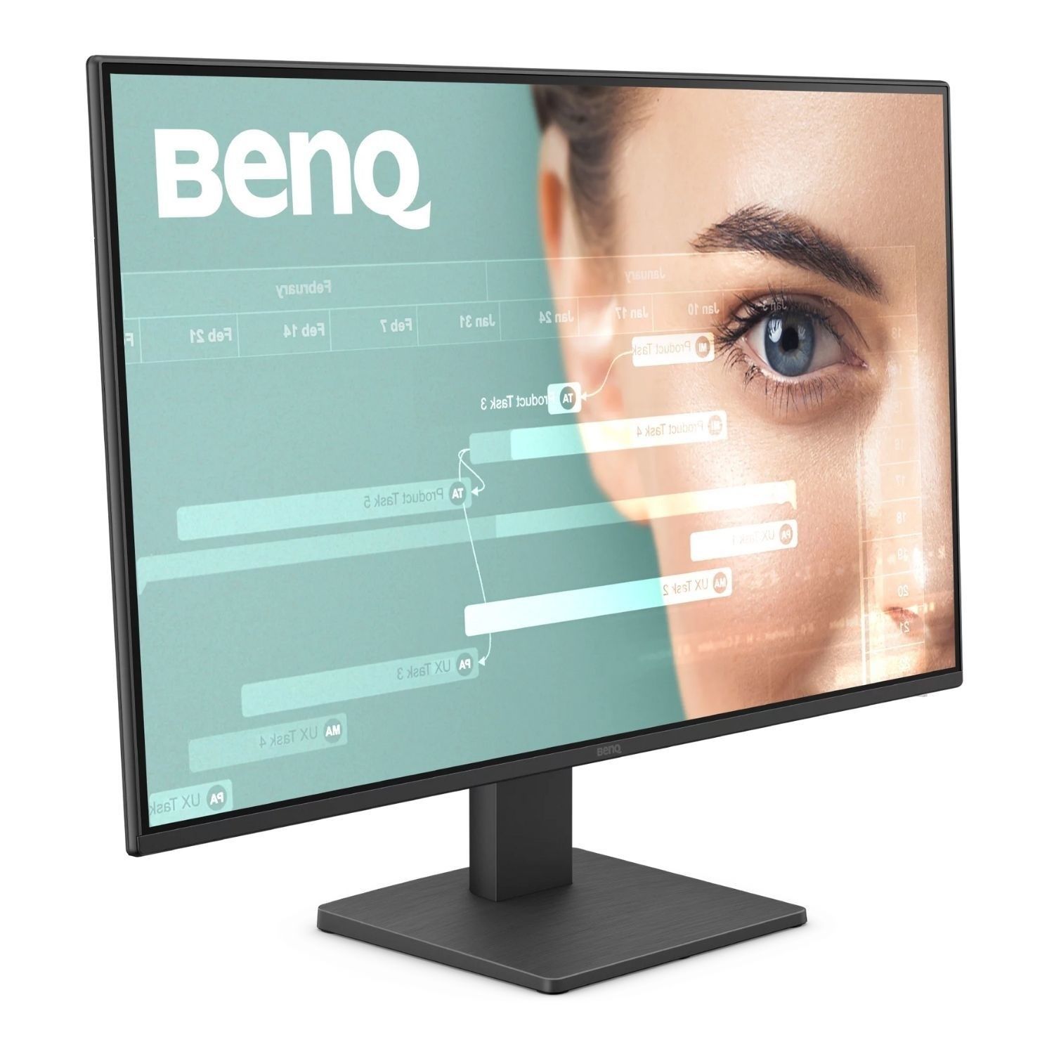 BenQ GW2791 computer monitor 68.6 cm (27 ) 1920 x 1080 pixels Full HD LED Black_2