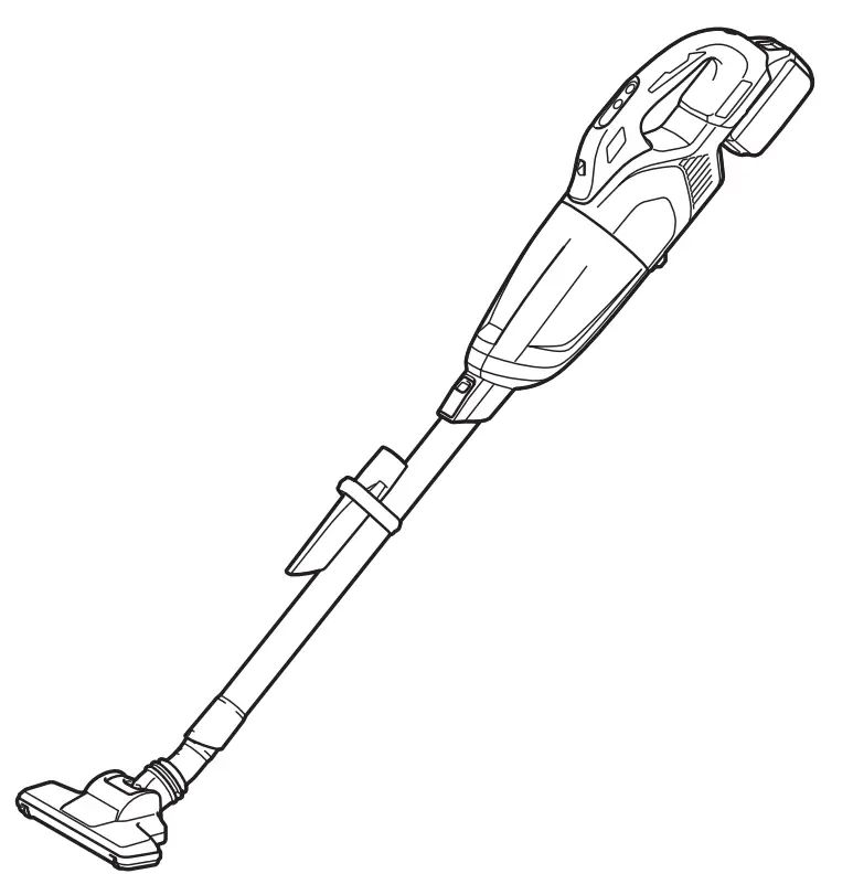 MAKITA. VACUUM CLEANER 18V DCL284FRF CAPSULE_4