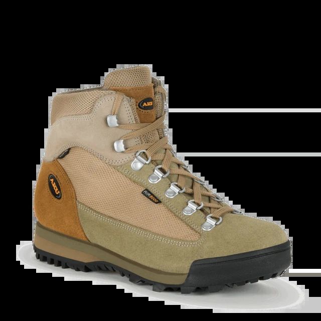 Ultralight original shoes GTX-sand-olive-UK 5 (38) AKU_1