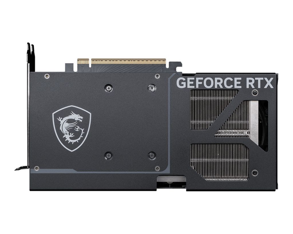 GeForce RTX 5070 12G VENTUS 2X OC, GDDR7, 192-bit, Negru_3