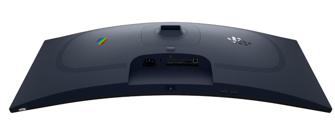 DELL Alienware 34 Curved Gaming Monitor AW3425DWM, 34