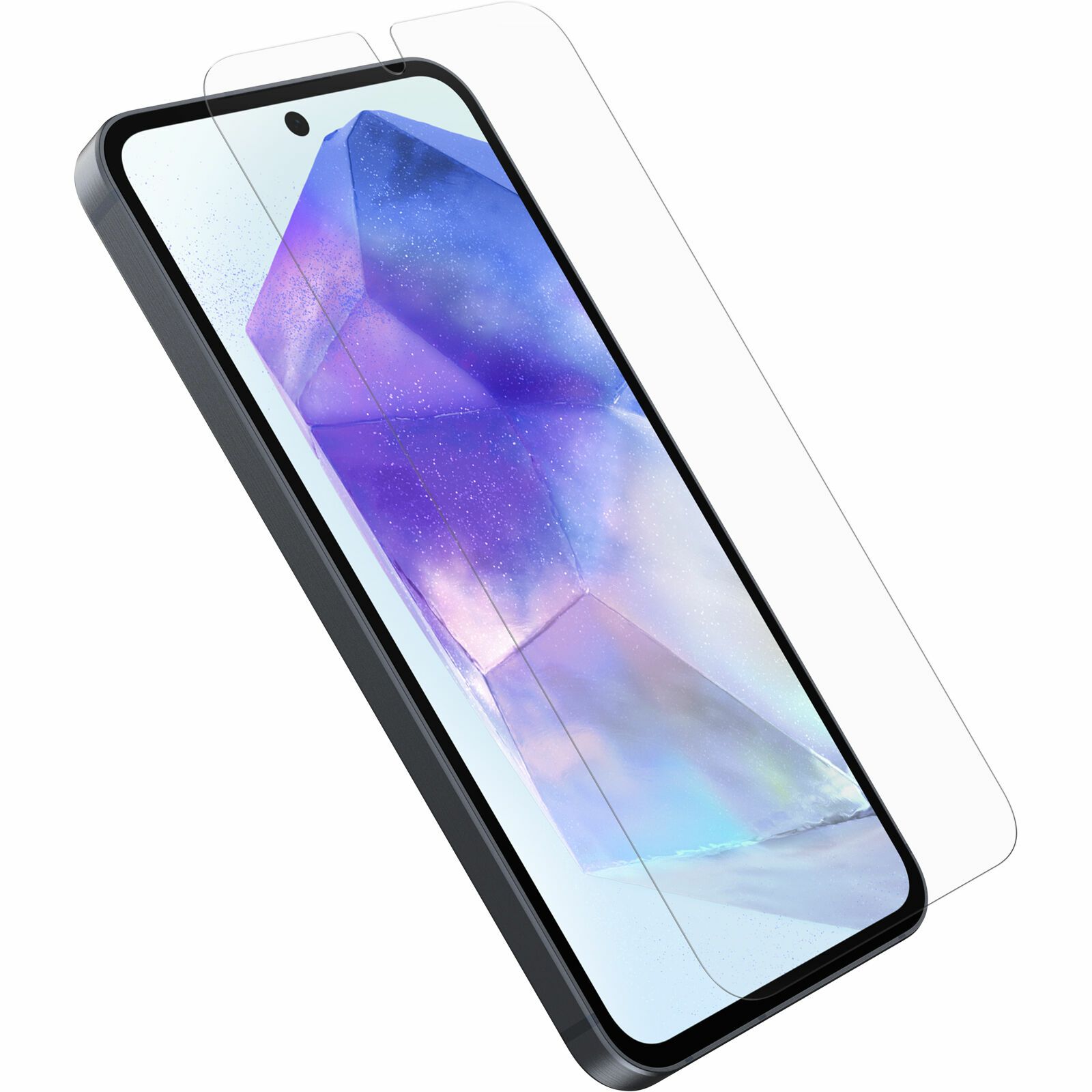 OB GLASS GALAXY A55 5G/SAMSUNG CLEAR PROPACK_1