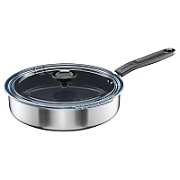 Frying pan 26cm with ceramic coating with lid Functional Form_1