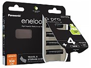 PANASONIC ENELOOP PRO AAA 930mAh 4 szt + box_1