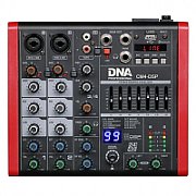 DNA CM4-DSP USB MP3 Bluetooth Phantom Audio Mixer_1