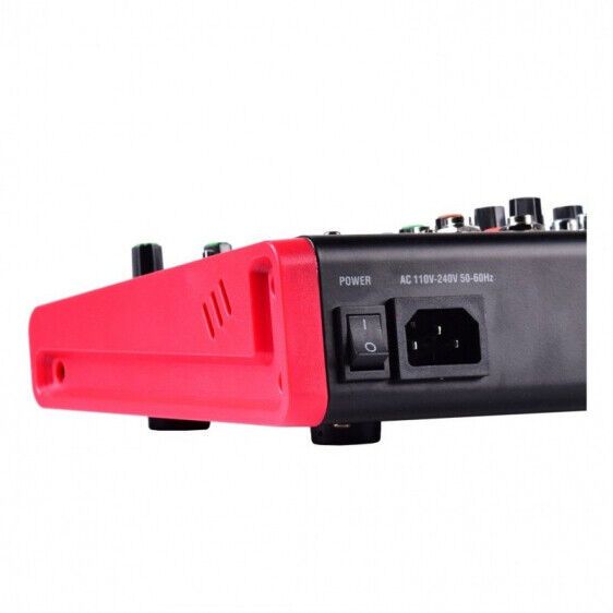 DNA CM4-DSP USB MP3 Bluetooth Phantom Audio Mixer_2