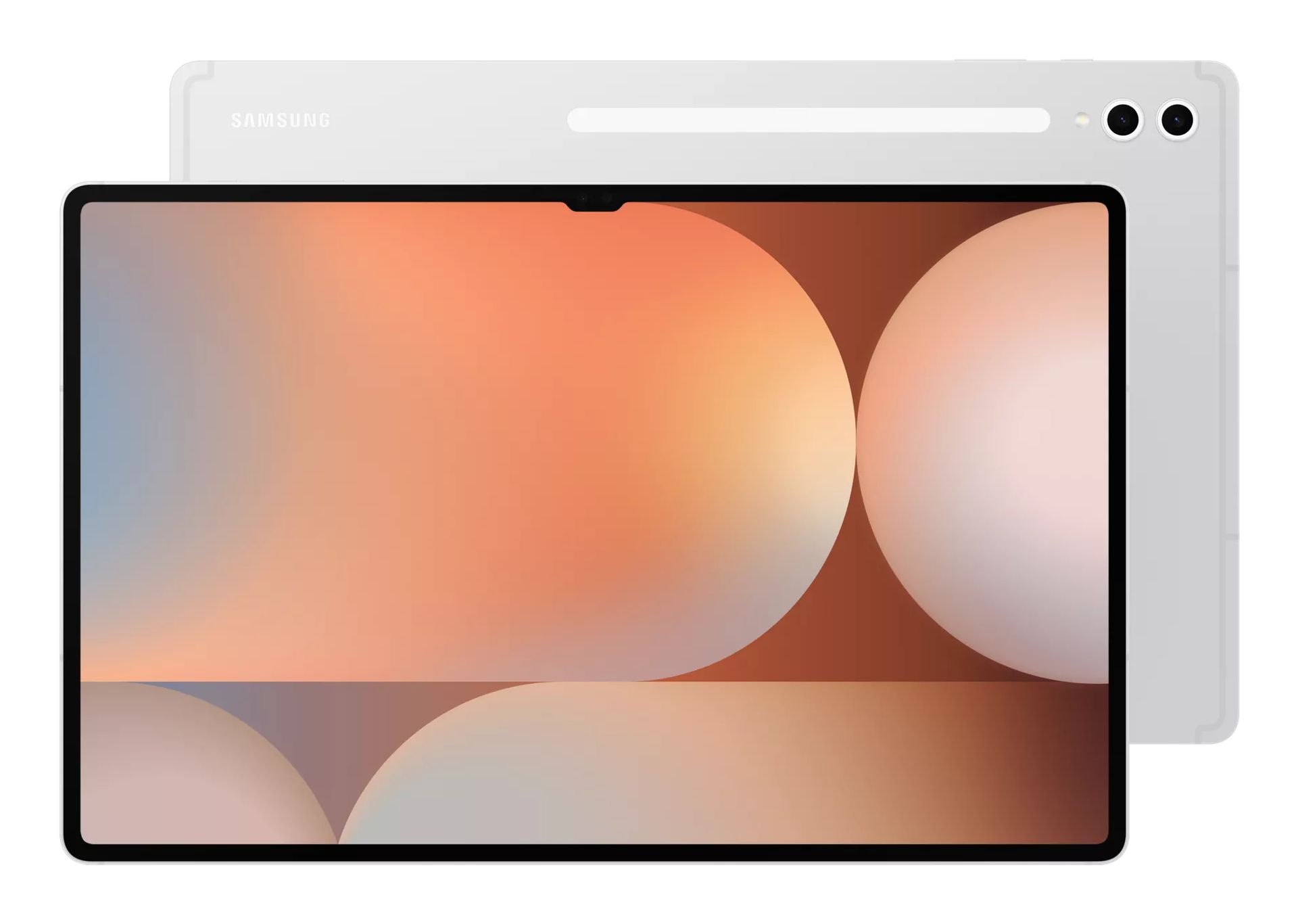 Samsung SM-X920N Galaxy Tab S10 Ultra 12+256GB WiFi platinum silver_1