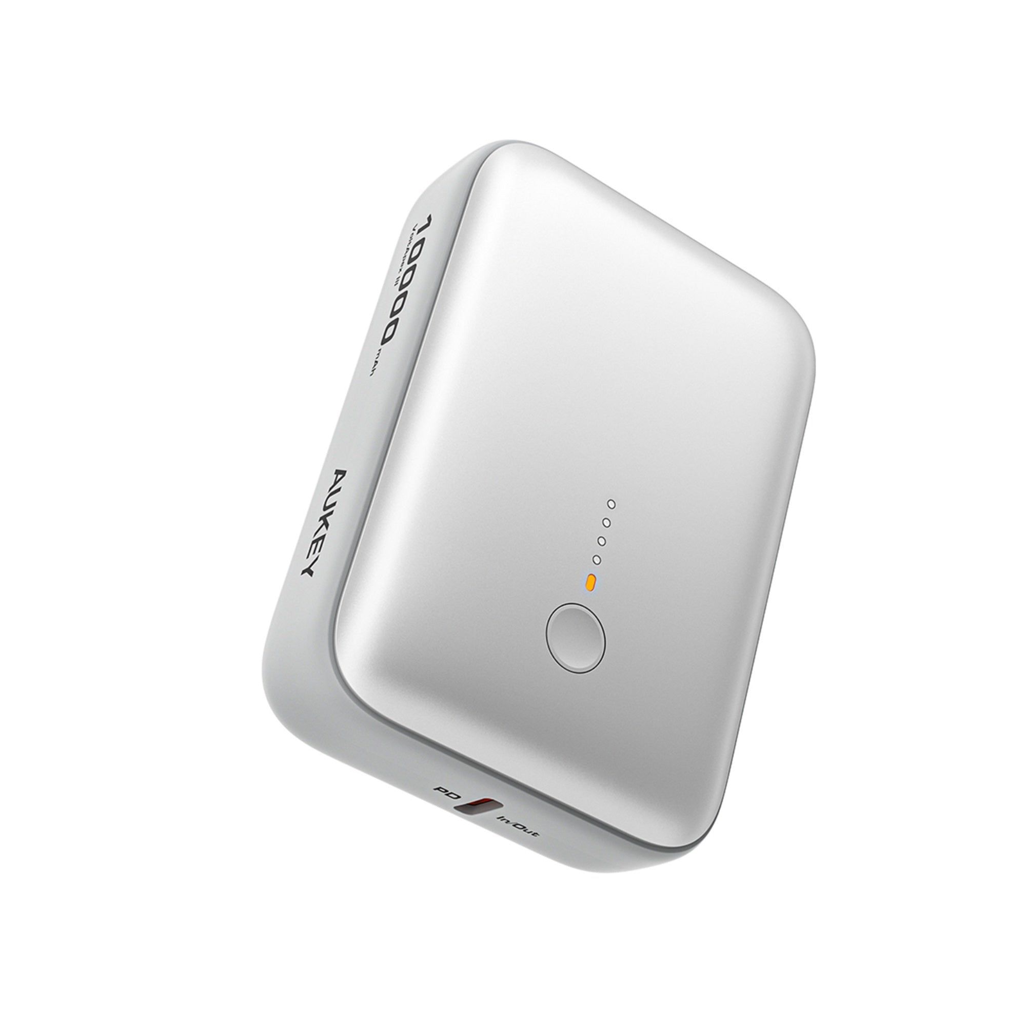 POWER BANK USB 10000MAH/PB-Y55 WHITE AUKEY_1