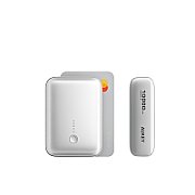 POWER BANK USB 10000MAH/PB-Y55 WHITE AUKEY_2