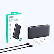 POWER BANK USB 20000MAH 30W/PB-Y42 AUKEY_1