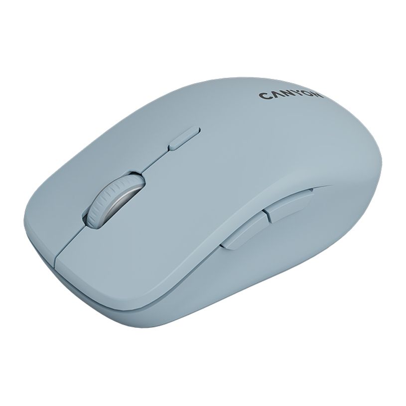 CANYON mouse MW-12 Dual band Wireless Blue_1
