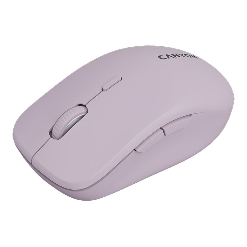 CANYON mouse MW-12 Dual band Wireless Pink_1