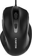 CANYON mouse M-6 Wired Black_1