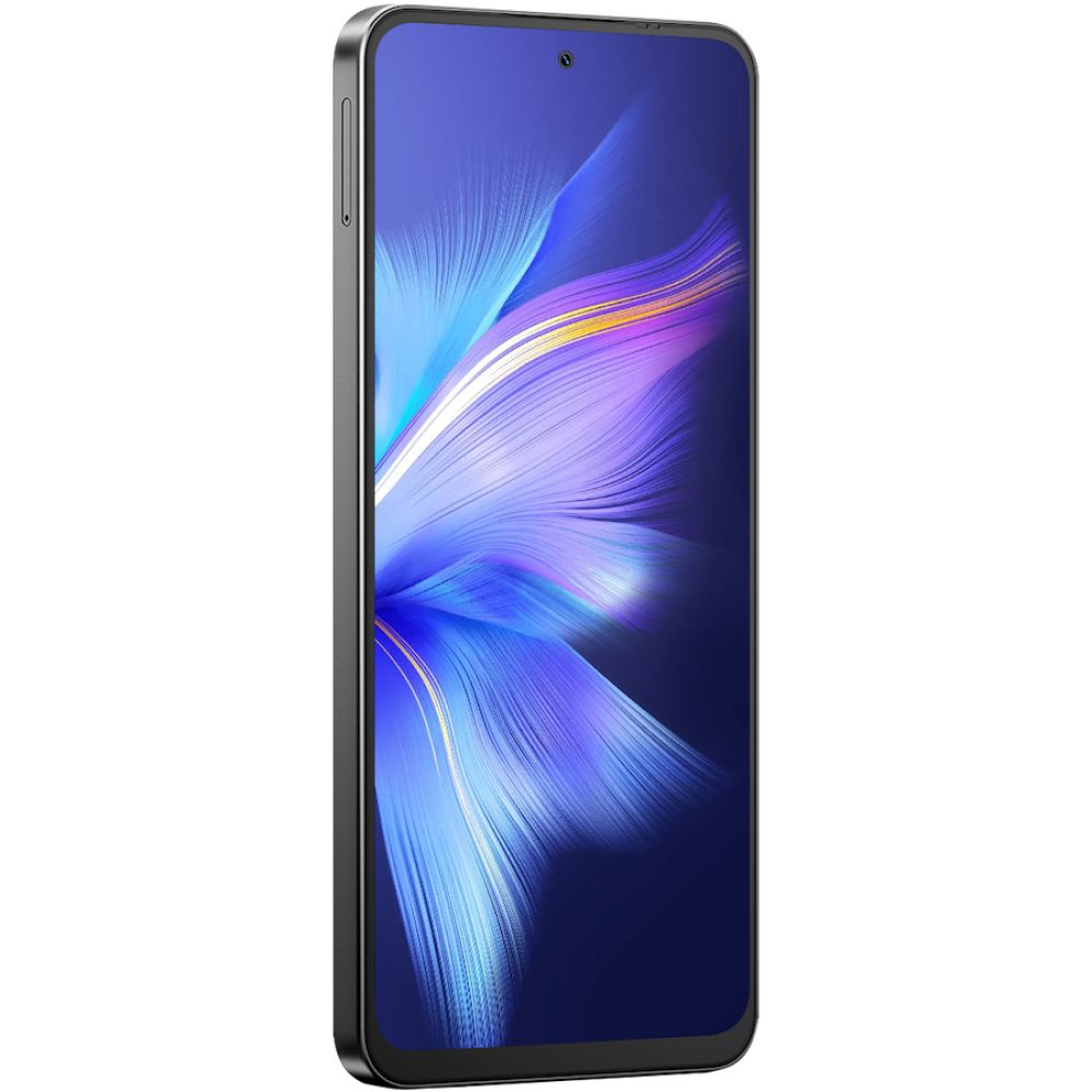 Blackview Shark 9 6.67-inch HD+IPS,720*1604 Resolution, 90Hz Refresh Rate,85% Screen-to-body Ratio, 8 GB RAM & 256GB ROM, LPDDR4X+ UFS2.2, DokeOS 4.0 Based on Android 14, 5000mAh; 18W Fast Charging, 4G, 5G Band, Black_2