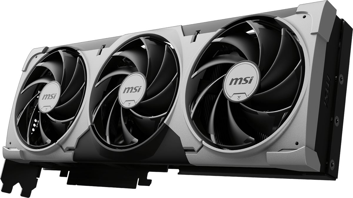 MSI Video Card Nvidia GeForce RTX 5070 TI 16G SHADOW 3X OC (16GB GDDR7/256bit, PCI-E Gen5, 3x DP 2.1, 1x HDMI 2.1, 1x 16-pin Power Connector, Retail)_1