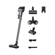 Samsung VS20B75ADR5 Stick vacuum AC Dry HEPA Bagless 0.8 L 550 W Black  Grey_1