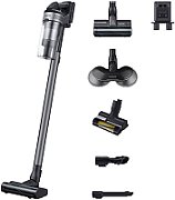 Samsung VS20B75ADR5 Stick vacuum AC Dry HEPA Bagless 0.8 L 550 W Black  Grey_2