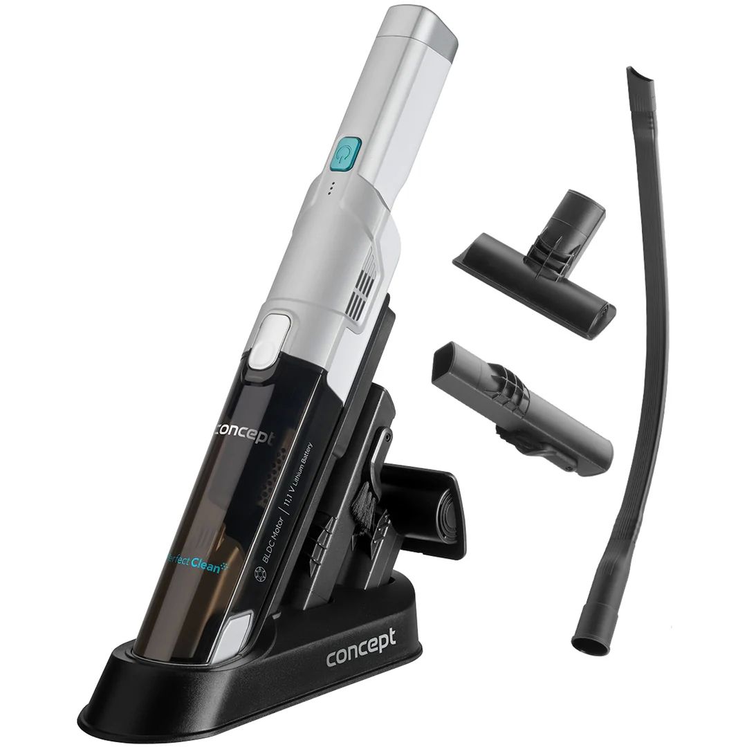 Concept VP4420 handheld vacuum Grey Bagless_2