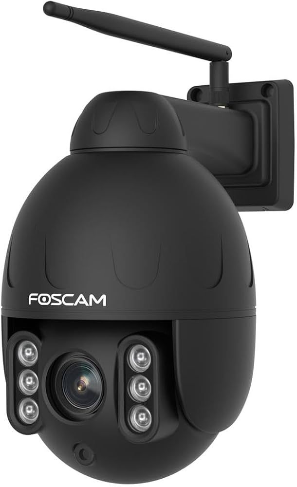Foscam SD4-WB Dome IP security camera Outdoor 2304 x 1536 pixels Wall_2