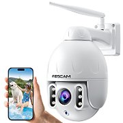 Foscam SD4-WB Dome IP security camera Outdoor 2304 x 1536 pixels Wall_6