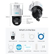 Kamera IP akum Trackmix B770 8MP_4