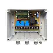 Independent protection system for Ecorote 1500  2800  5000 turbines (S-Box)_1