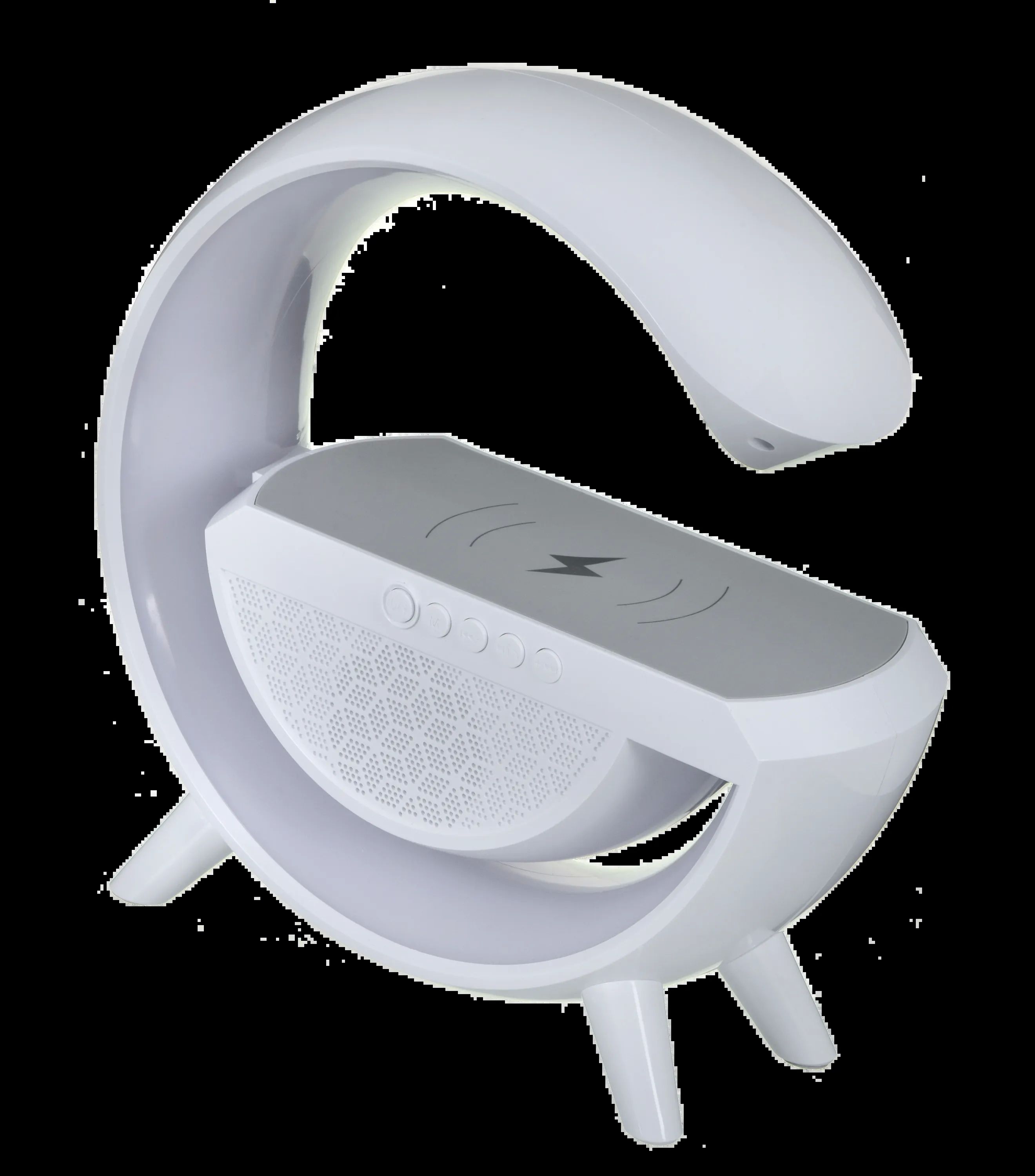 Activejet USB LED computer lamp White_1