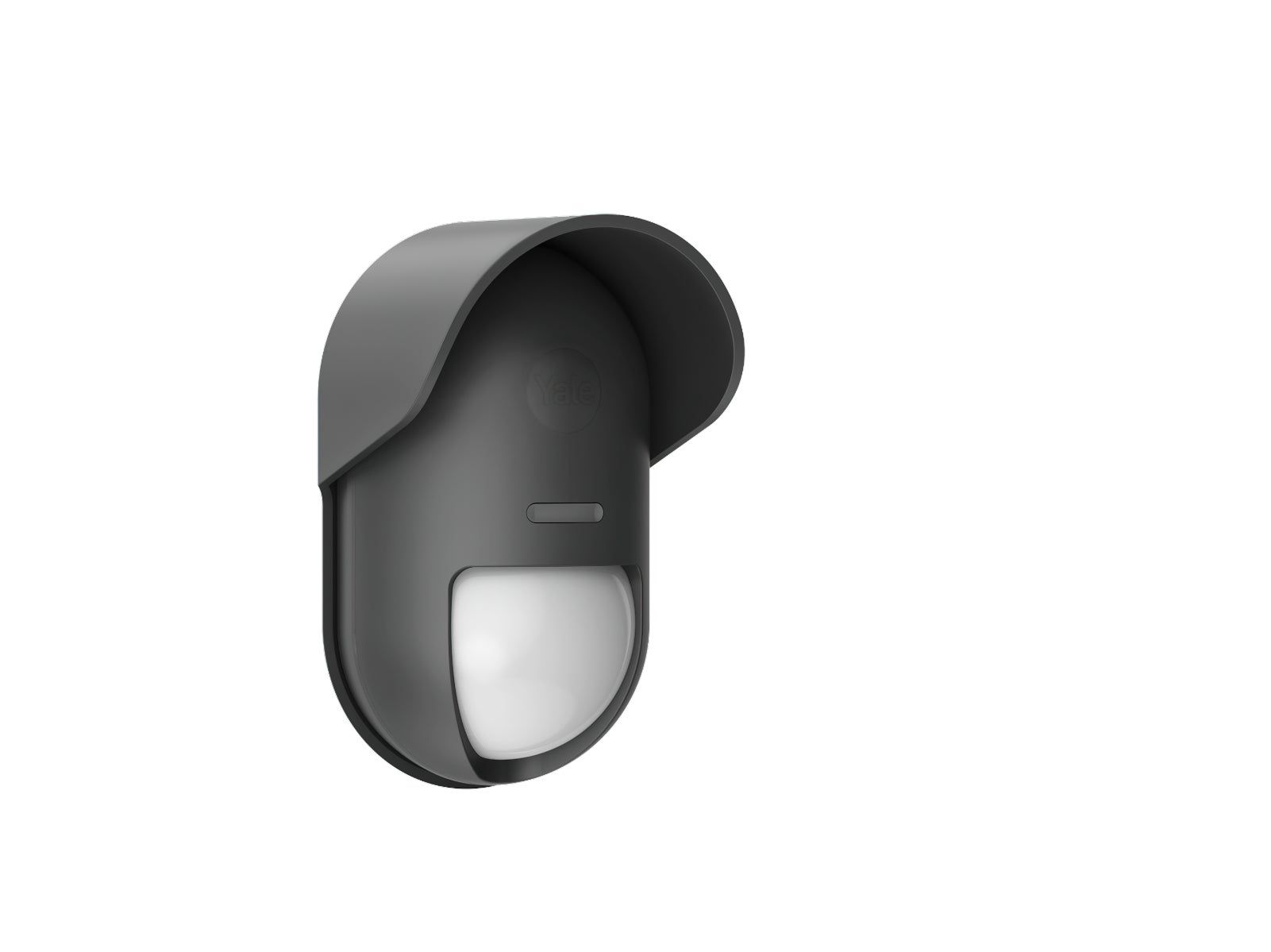 Yale Outdoor Motion Sensor Infrared sensor Wireless Wall Black_2