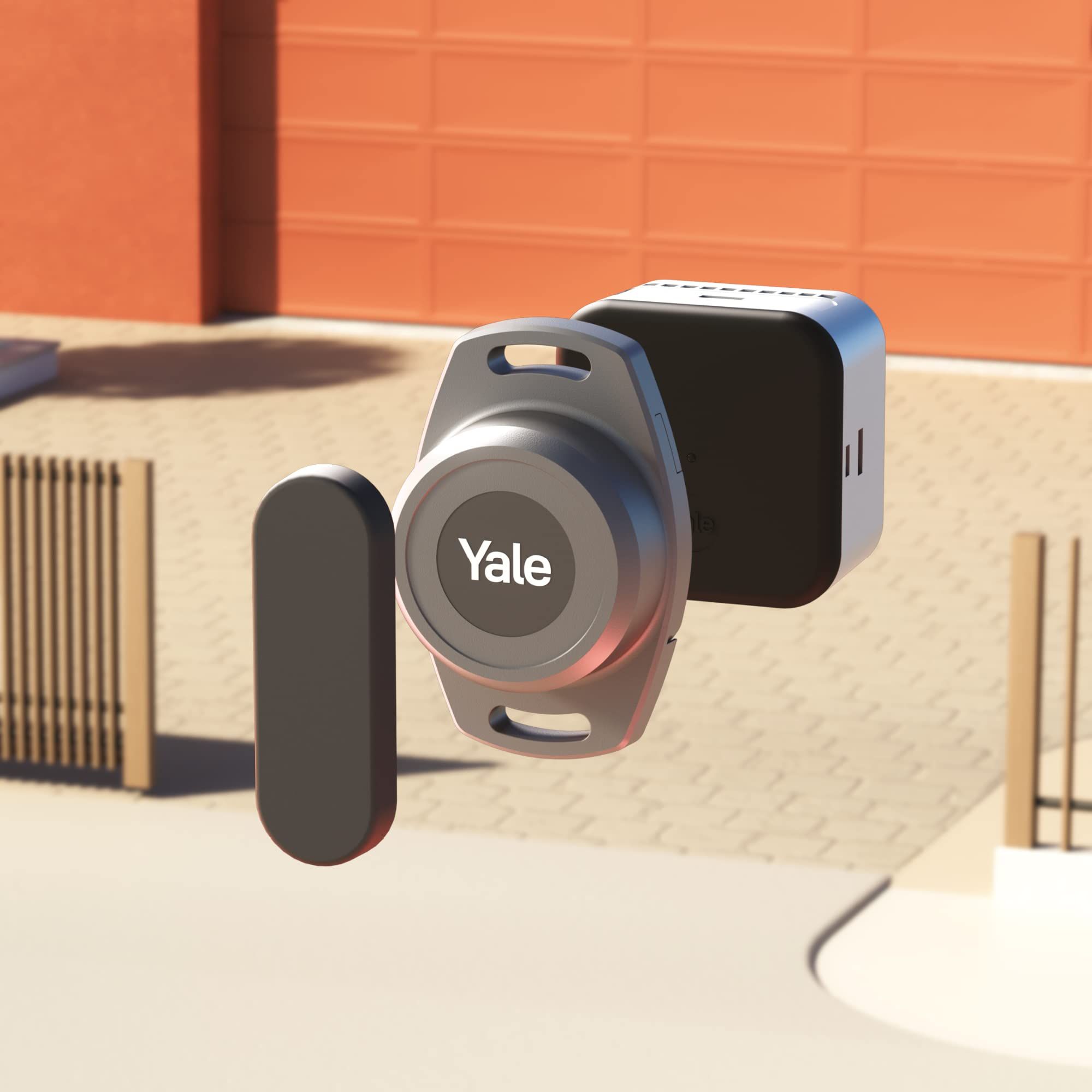 Yale Smart Opener Garage garage door opener accessory_4