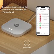 Yale AL-SK1-1A-EU security alarm system Wi-Fi White_1