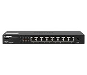 QNAP QSW-1108-8T network switch Unmanaged 2.5G Ethernet (100/1000/2500) Black_1
