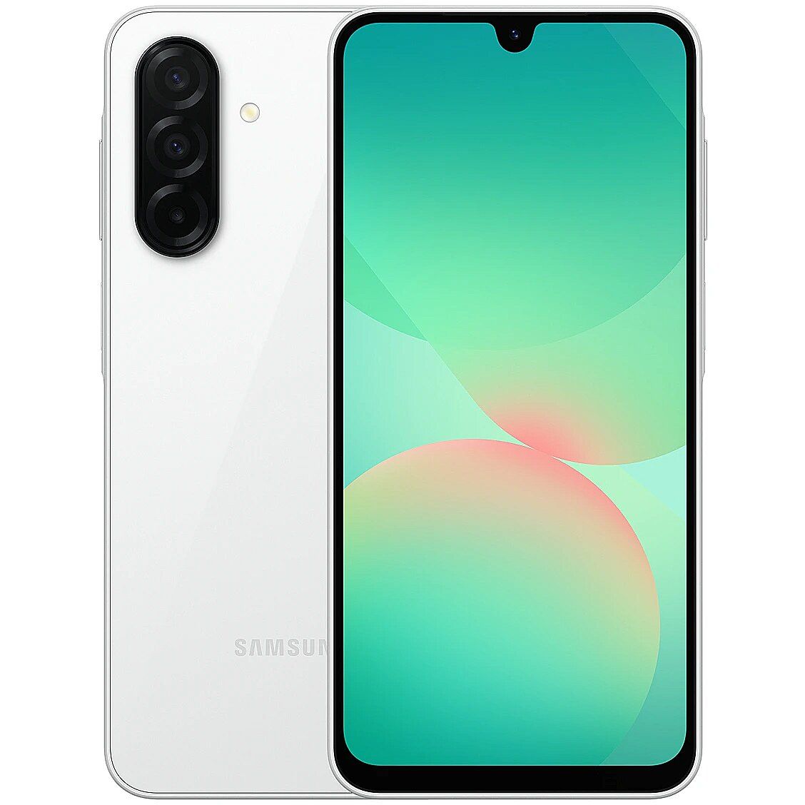 Samsung Galaxy A26 17 cm (6.7 ) Dual SIM Android 15 5G USB Type-C 8 GB 256 GB 5000 mAh White_1