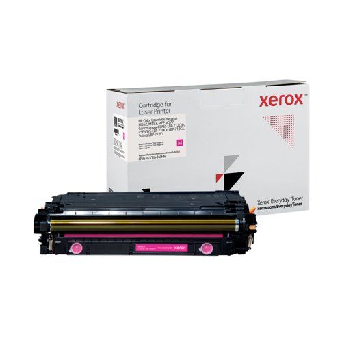 Xerox Everyday Toner for HP 508X (CF363X) Magenta_1